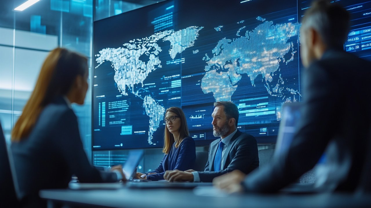 Stratégies de financement pour une reprise d'entreprise internationale avec Les Echos Le Parisien Services (LELPS)